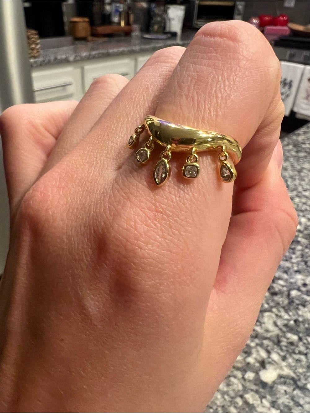 Oomiay Spell Ring NEW - Picture 4 of 4